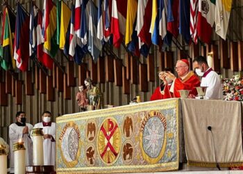 Parolin in Messico. Aprire nuovi spazi di dialogo tra Chiesa e Stato