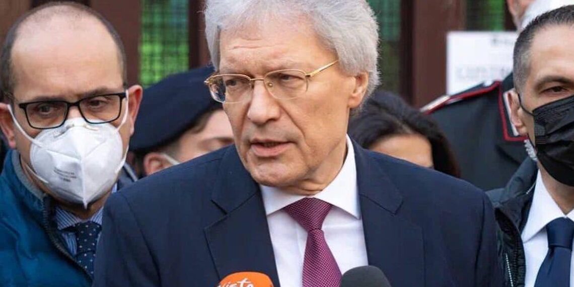 Espulsione diplomatici: il commento dell’Ambasciata Russa