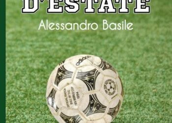 Dal 27 aprile in libreria “Brividi d’estate”, romanzo d’esordio di Alessandro Basile