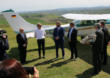San Marino celebra la Giornata Nazionale del Volo