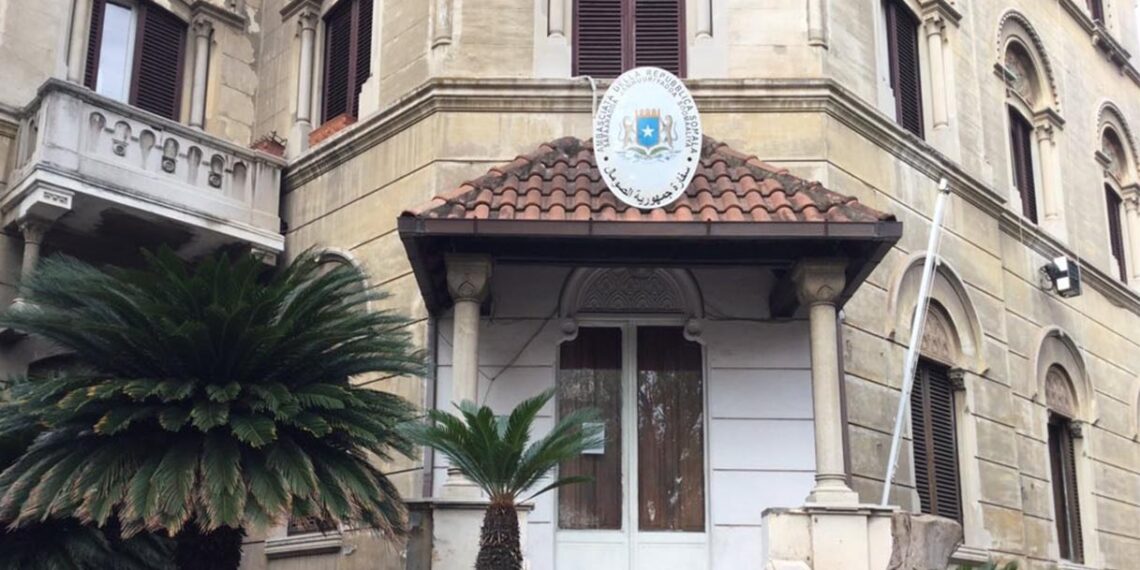 Ambasciata somala a Roma: cosa sta accadendo?