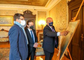 Il vice ambasciatore di Israele in visita a Trieste