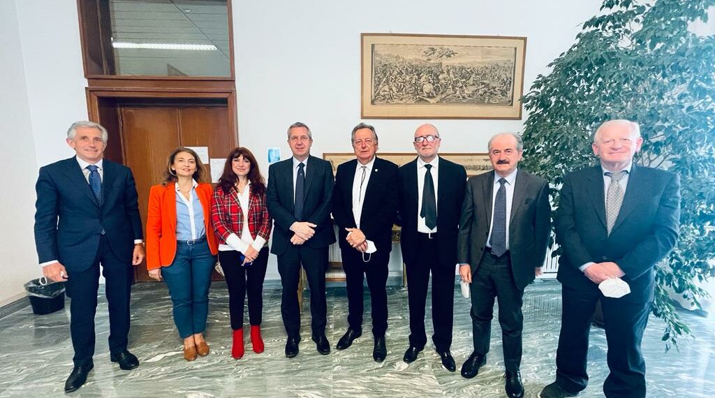 UNAIE: ripartono gli incontri istituzionali