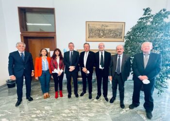 UNAIE: ripartono gli incontri istituzionali