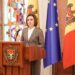 Transnistria, la presidente della Moldavia invita alla calma
