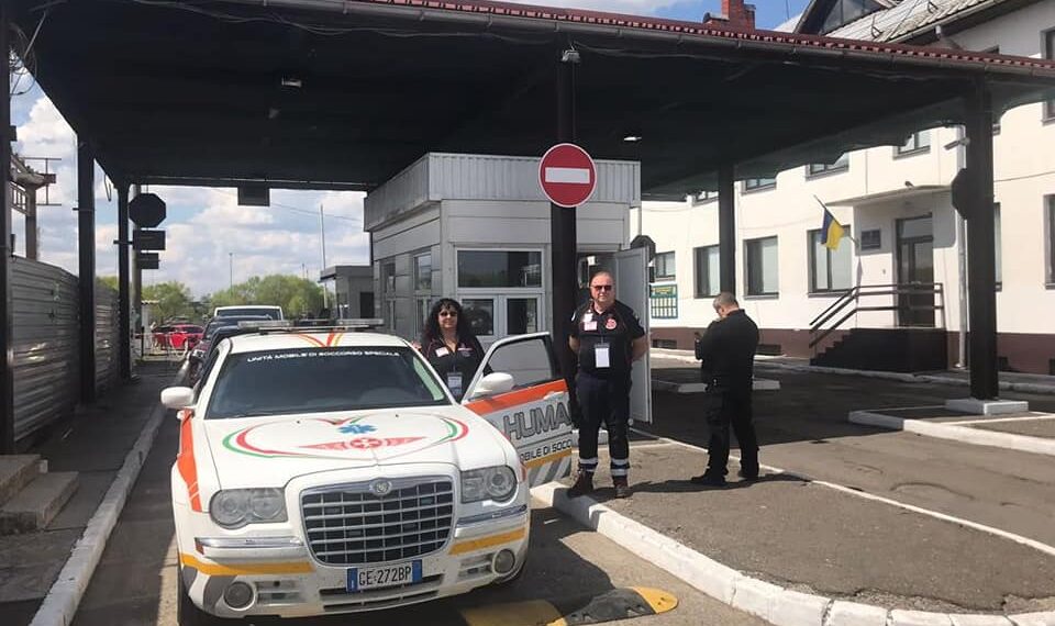 Universo Humanitas si mobilita per l’Ucraina: consegnati a Leopoli medicinali e beni di prima necessità