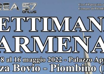 A Piombino va in scena la settimana armena