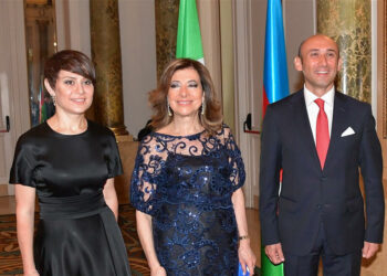 Serata solenne a Roma dedicata all’Azerbaigian per i trent’anni di relazioni diplomatiche con l’Italia