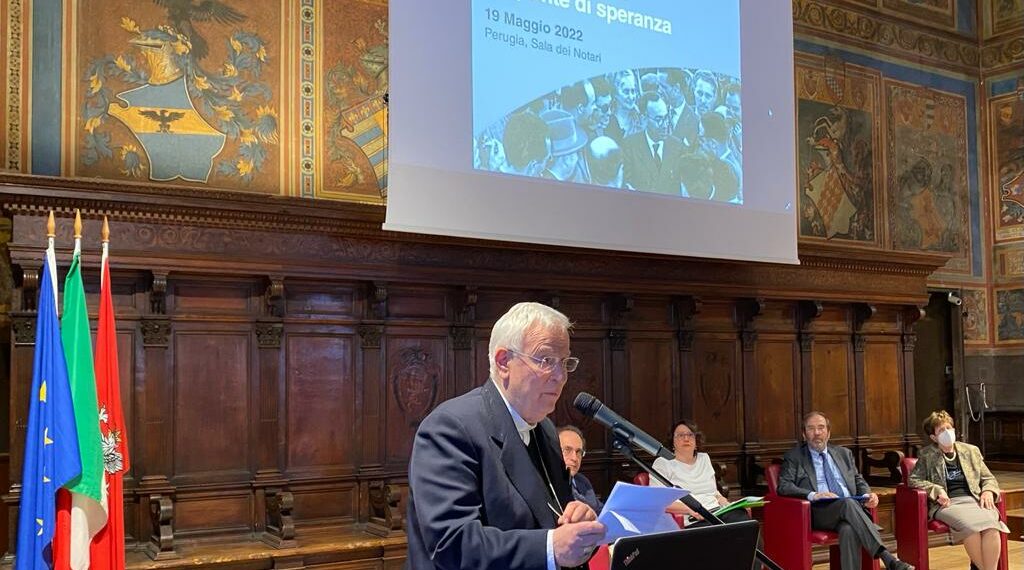 Il Cardinale Bassetti ha annunciato la rinuncia alla guida dell’Archidiocesi