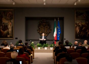 La visita di Draghi negli Stati Uniti