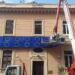 L’iniziativa di EuropaNOW: 150 bandiere attorno all’Ambasciata Ucraina