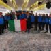 Campionati del Mediterraneo: delegazione azzurra accolta in Giordania dall’Ambasciatore italiano