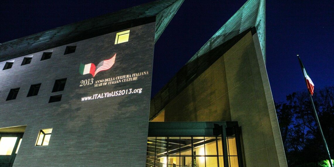 L’Istituto Italiano di Cultura a Washington assume
