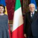 Ambasciatrice Romania presenta credenziali a Presidente Mattarella