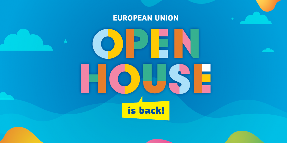 Ambasciata Italiana a Washington aperta al pubblico per ‘EU Open House 2022’