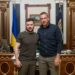 Ucraina, Zelensky nomina Shevchenko ambasciatore di United24