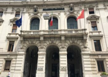 Ancona, l’Ambasciatore brittanico fa visita al Sindaco Valeria Mancinelli