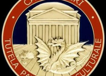 Carabinieri restituiscono reperti archeologici ad Ambasciata Panama