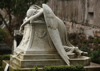 Il cimitero storico acattolico di Roma cerca un nuovo direttore