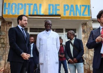 Congo, il Console Melone annuncia: “Il premio Nobel Mukwege a dicembre sarà a Napoli”