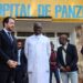 Congo, il Console Melone annuncia: “Il premio Nobel Mukwege a dicembre sarà a Napoli”