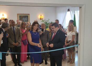Inaugurato a Napoli il nuovo Consolato del Kazakhstan