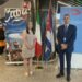 La Neos inaugura il volo diretto Roma-L’Avana alla presenza dell’Ambasciatrice di Cuba