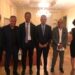 Omaggio agli Azzurri Campioni del Mondo ’82 all’Ambasciata di Germania