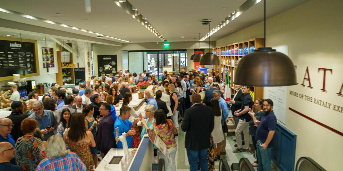 Celebrato a Dallas “l’Italian National Day”