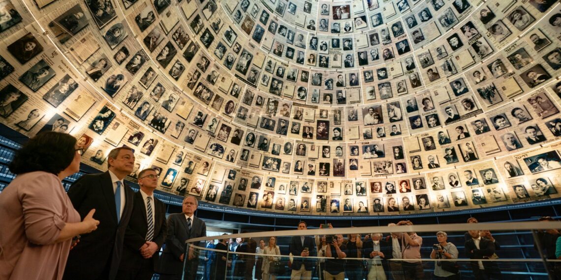 Visita del Presidente del Consiglio Draghi in Israele e Palestina