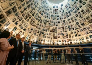 Visita del Presidente del Consiglio Draghi in Israele e Palestina