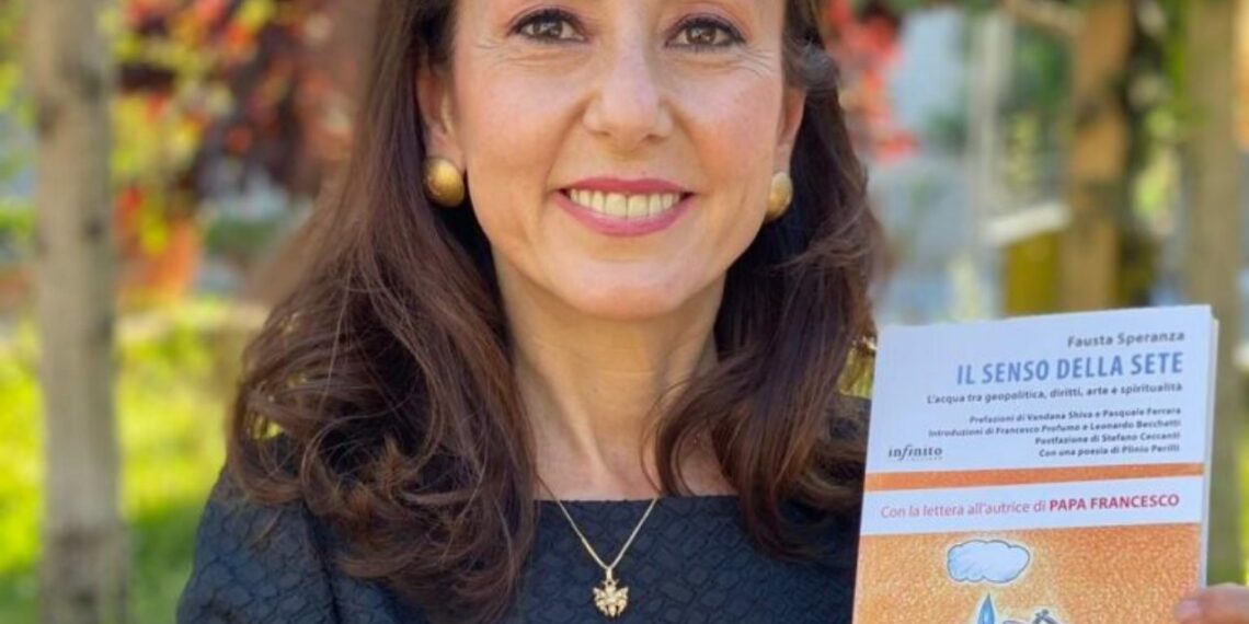 A Fausta Speranza il Premio Letterario Ambasciatori presso la Santa Sede 2022