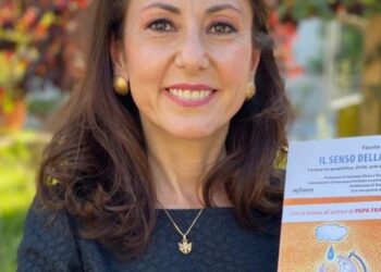 A Fausta Speranza il Premio Letterario Ambasciatori presso la Santa Sede 2022