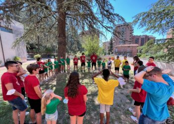 Perugia: Una piccola “Onu” al Gr.est. San Barnaba e Villaggio della Carità