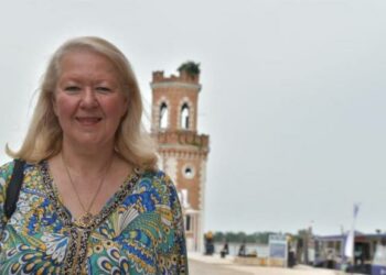 L’assessore all’Ambiente di Venezia riceve l’ambasciatrice di Grecia in Italia