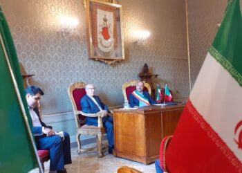 L’Ambasciatore dell’Iran in visita a Fermo