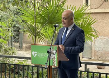 Ambasciata d’Israele e Bioparco inaugurano ‘Animali della Bibbia’