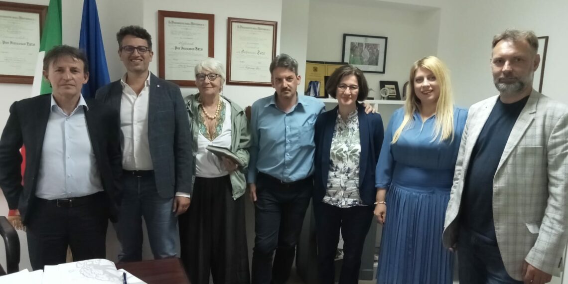 A Kiev una marcia per la pace l’11 luglio