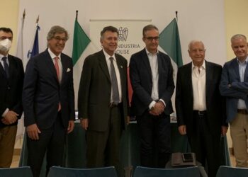 L’Ambasciatore messicano in visita a Confindustria Molise