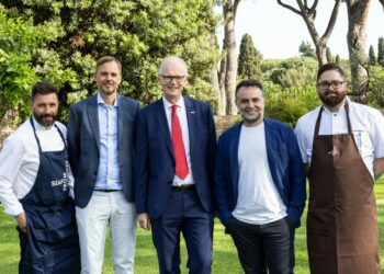 “A taste of Norway”: lo stoccafisso norvegese sbarca nella Capitale