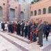 Cerimonia di inaugurazione al Tempio di Venere per gli “Oman Cultural days in Rome”