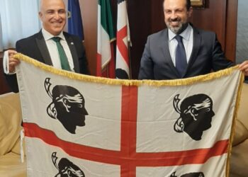 Visita ufficiale in Sardegna dell’ambasciatore Eydar. Pais: “Con Israele rapporto sempre più stretto”.