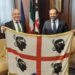 Visita ufficiale in Sardegna dell’ambasciatore Eydar. Pais: “Con Israele rapporto sempre più stretto”.
