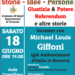 “Giustizia e potere, referendum e altre storie”: incontro a Sapri con Ambasciatore Louis Giffoni