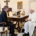 Il primo ministro della Repubblica Ceca in udienza dal Papa