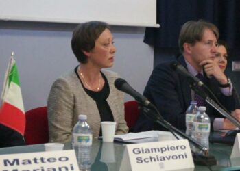 L’Ambasciatrice della Repubblica Ceca in visita a Bisceglie