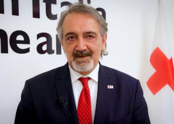 Croce Rossa Internazionale, Francesco Rocca confermato Presidente