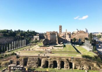 Al Parco archeologico del Colosseo in scena gli “Oman Cultural days in Rome”