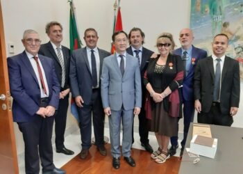Liguria, il Presidente Toti incontra l’Ambasciatore del Vietnam