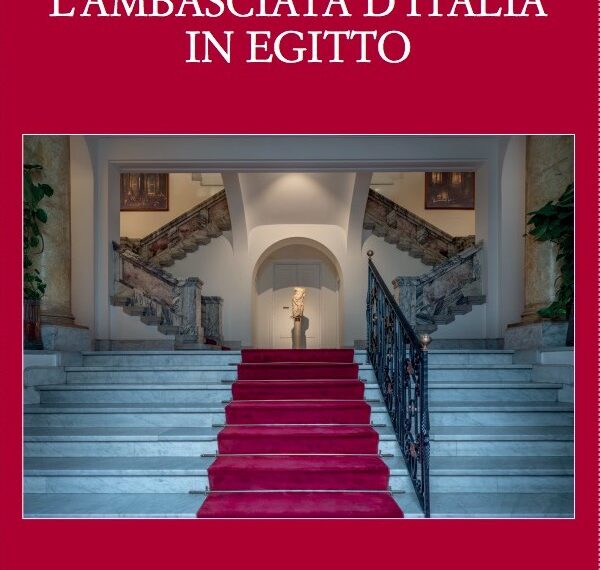 Presentazione a Venezia per il volume “L’Ambasciata d’Italia in Egitto”